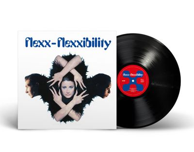 LP: Flexx – «Flexxibility» (1994/2026) [Black Vinyl]
