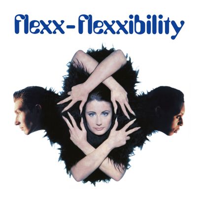 LP: Flexx – «Flexxibility» (1994/2026) [Blue Vinyl]
