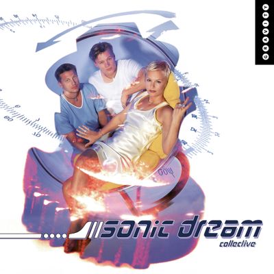LP: Sonic Dream Collective – «Gravity» (1995/2026) [Purple Vinyl]