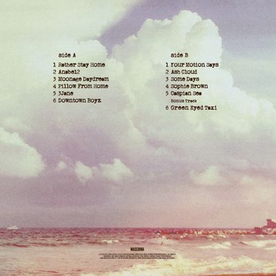 LP: Brazzaville – «Jetlag Poetry» (2011/2026) [Black Vinyl]
