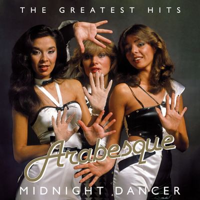 LP: Arabesque — «Midnight Dancer: The Greatest Hits» (2026) [2LP Black Vinyl]
