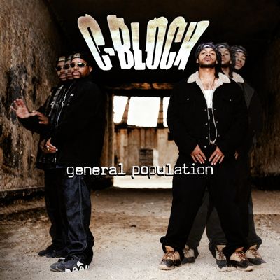 LP: C-BLOCK – «GENERAL POPULATION» (1997/2026) [Limited Gold  Vinyl]