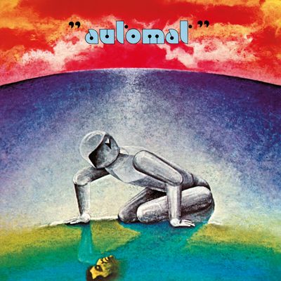 LP: Automat — "Automat" (1978/2026) [Limited Turquoiuse Vinyl]