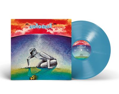 LP: Automat — "Automat" (1978/2026) [Limited Turquoiuse Vinyl]