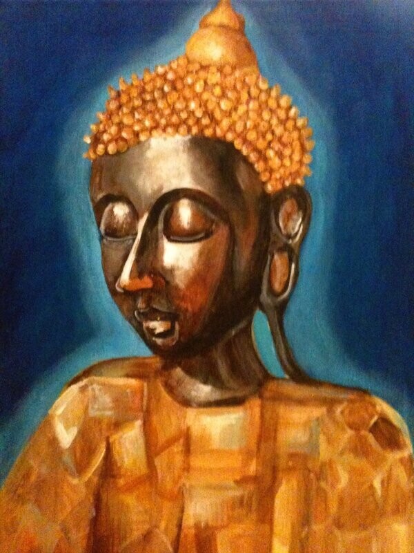 Tibetan Buddha