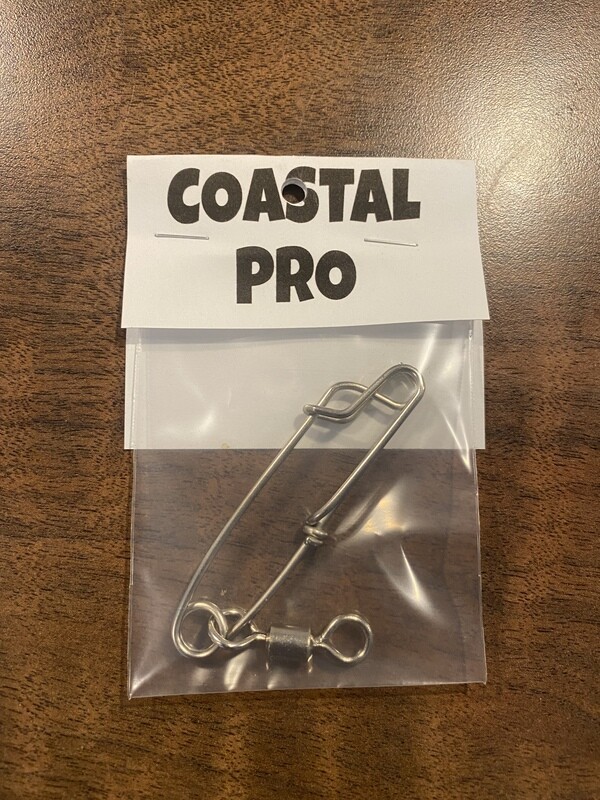Stringer Clip