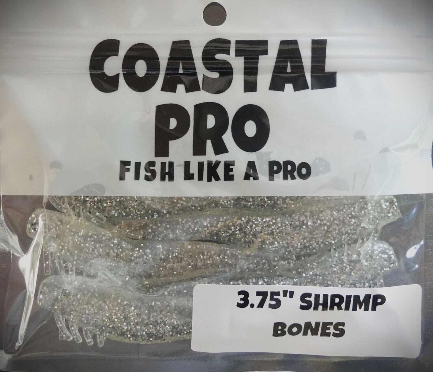 BONES 3.75" SHRIMP