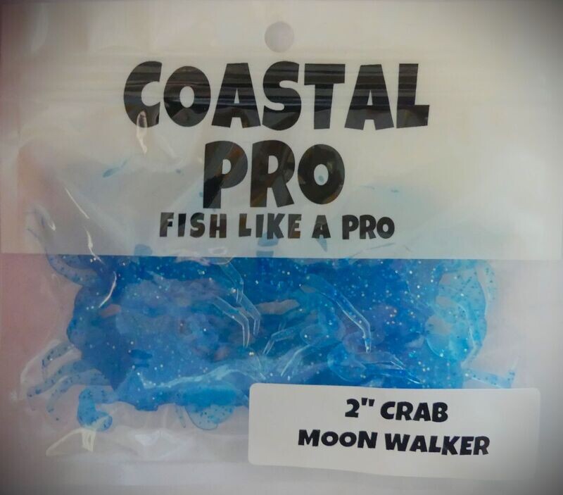 MOON WALKER 2" CRAB