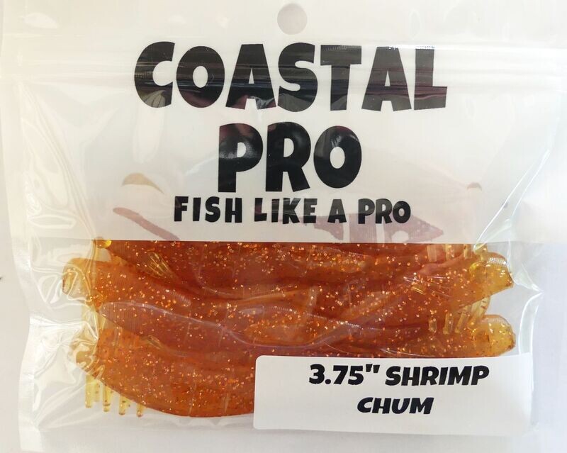 CHUM 3.75" SHRIMP