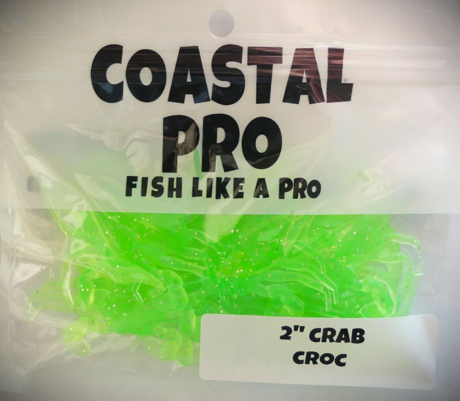 CROC 2" CRAB