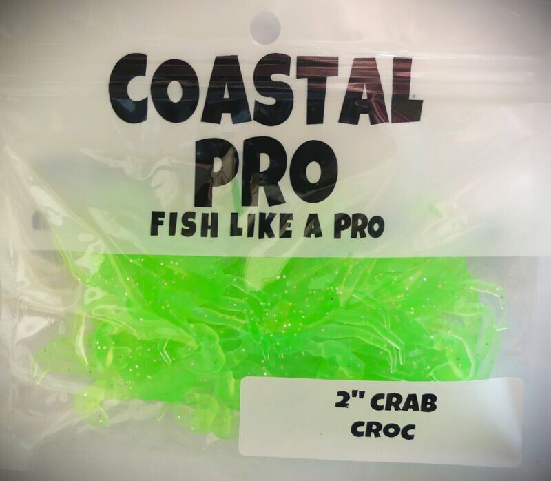 CROC 2" CRAB