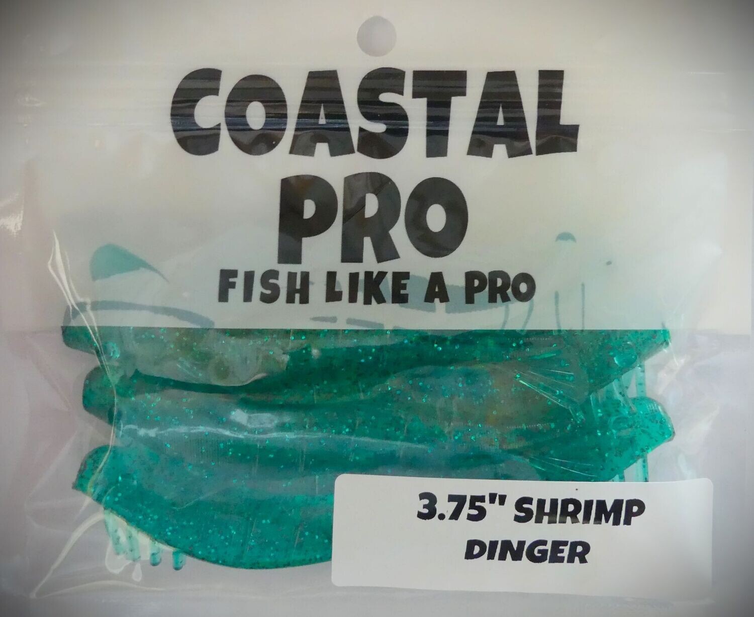 DINGER 3.75" SHRIMP
