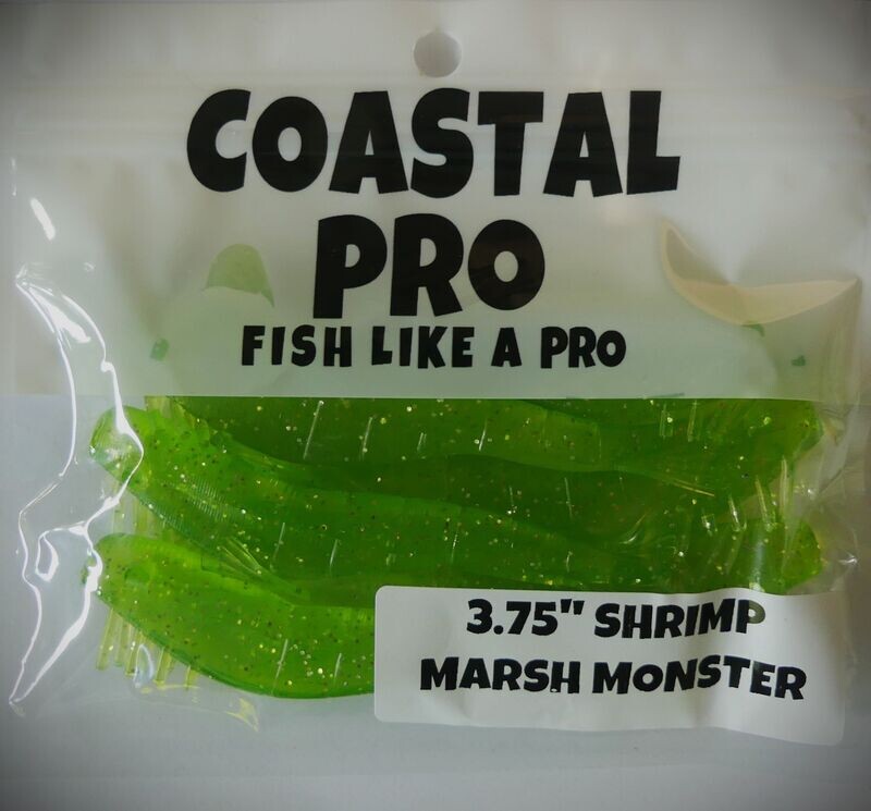 MARSH MONSTER 3.75" SHRIMP