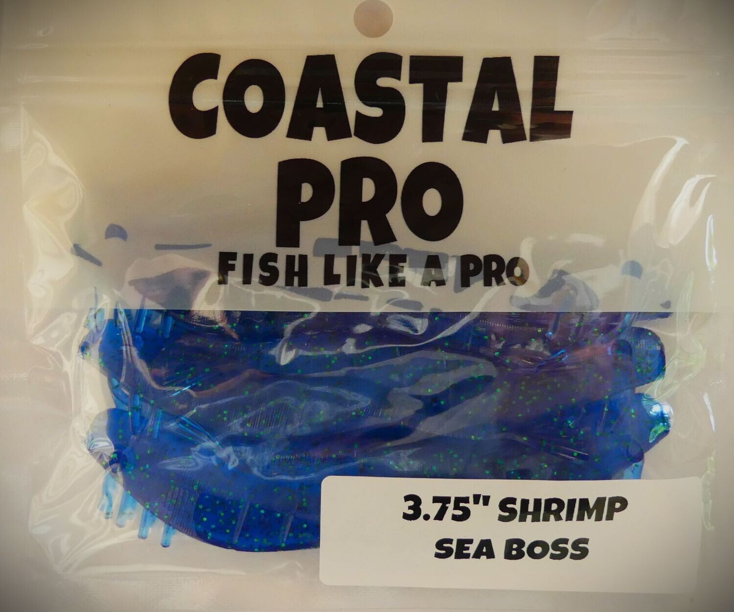 SEA BOSS 3.75" SHRIMP