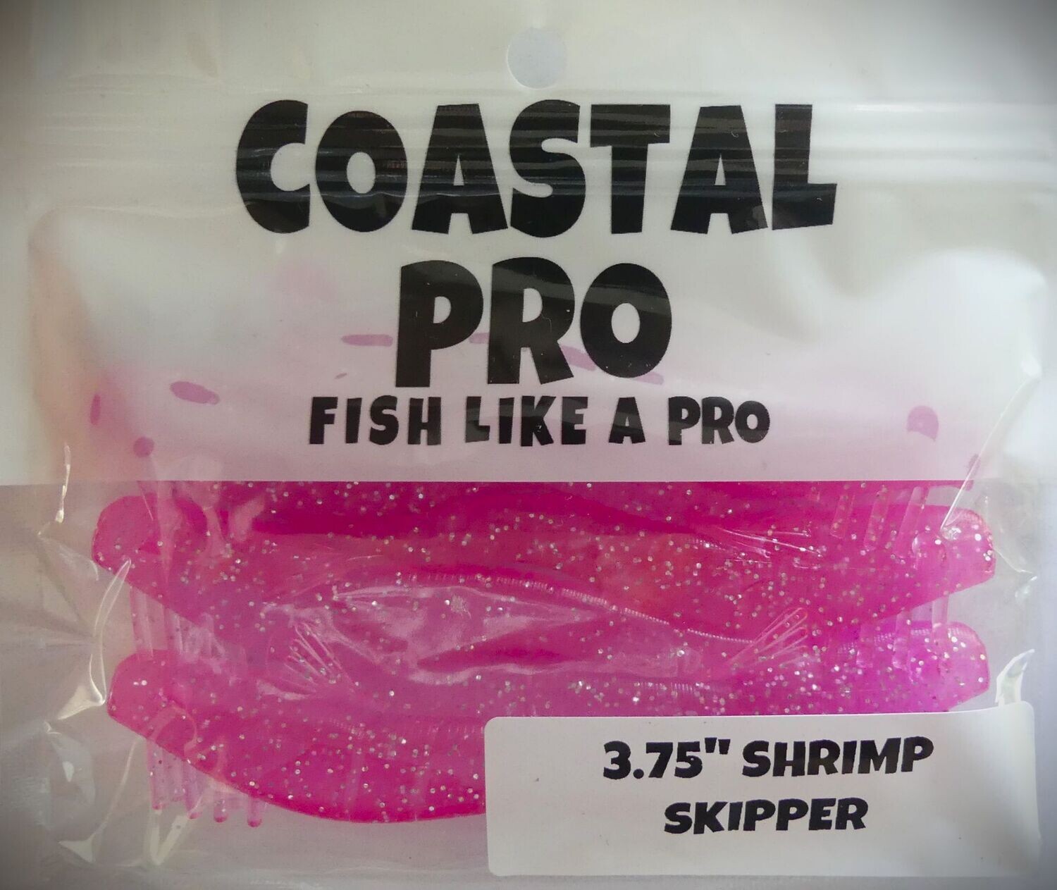 SKIPPER 3.75" SHRIMP