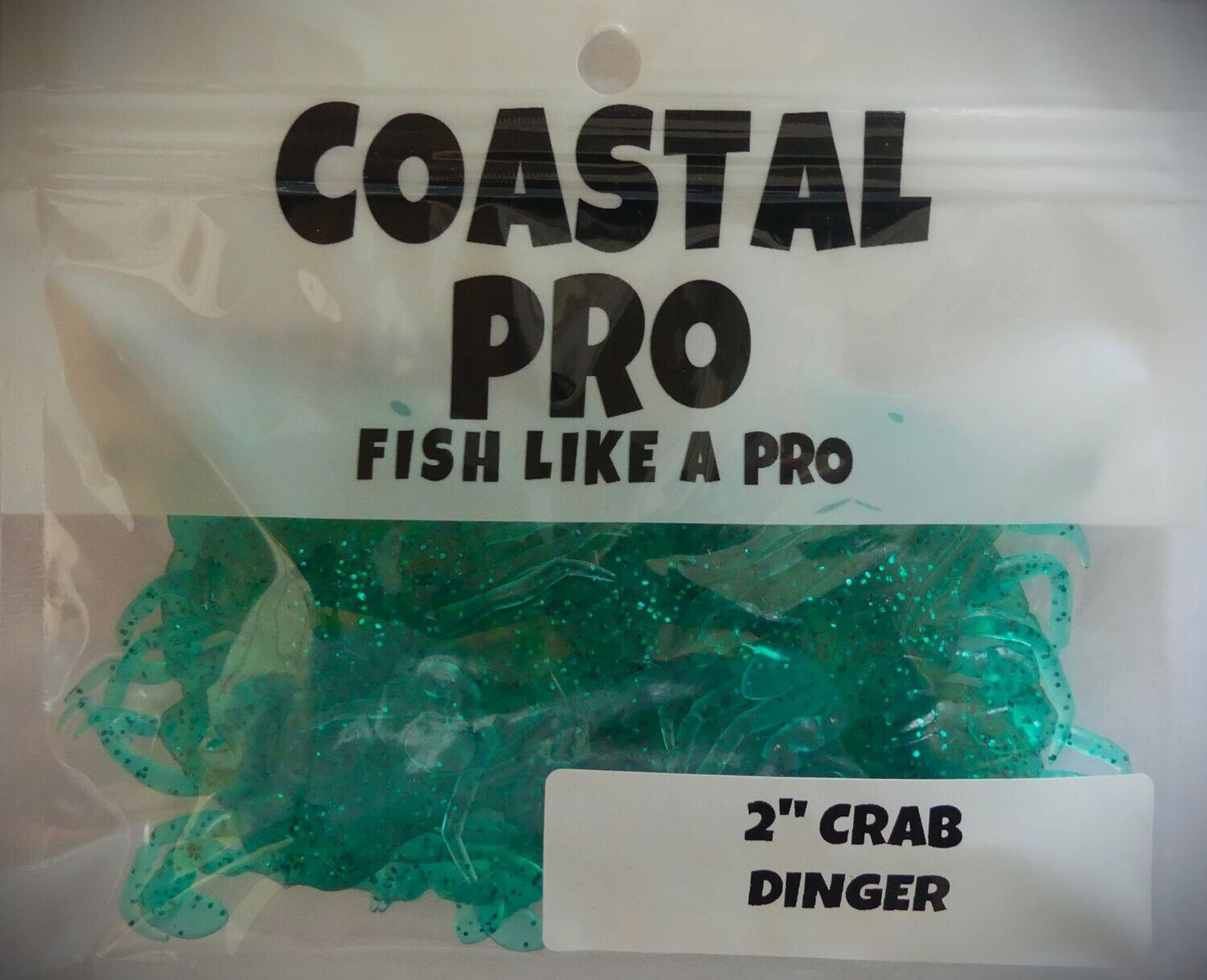 DINGER 2" CRAB