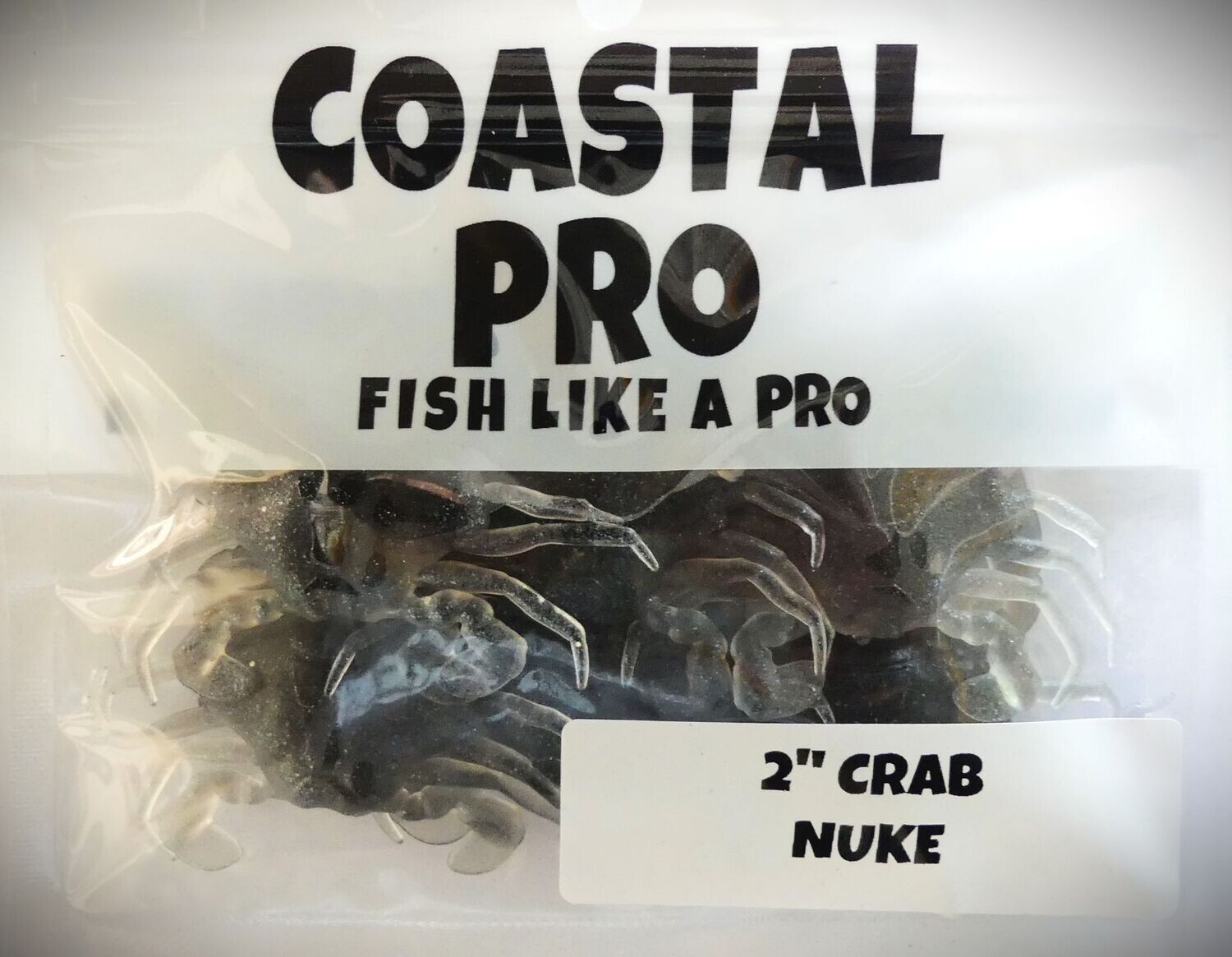 NUKE 2" CRAB