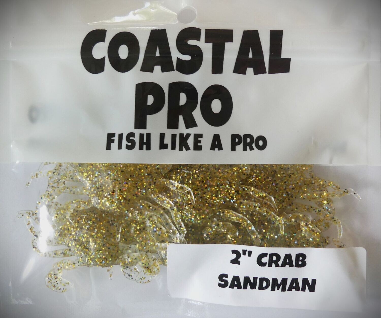 SANDMAN 2" CRAB