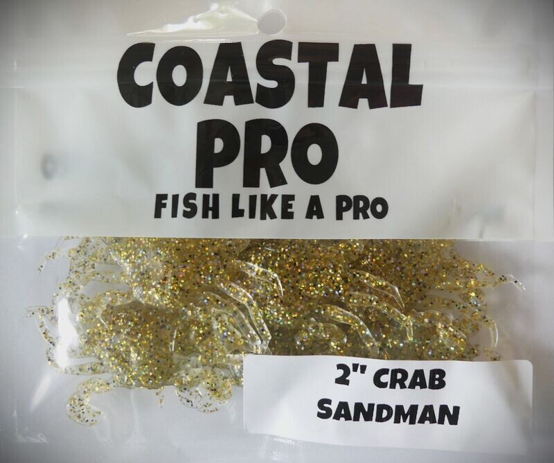SANDMAN 2" CRAB