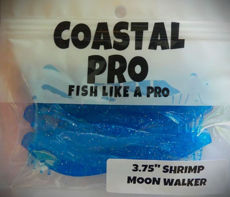 MOON WALKER 3.75" SHRIMP