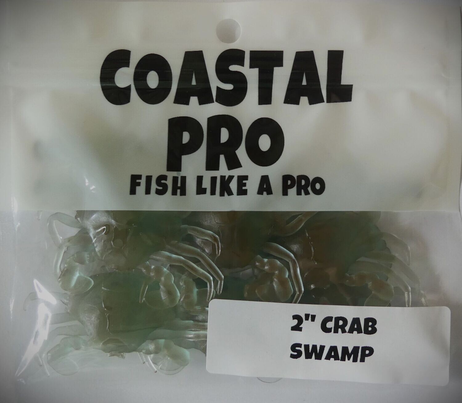 SWAMP 2" CRAB