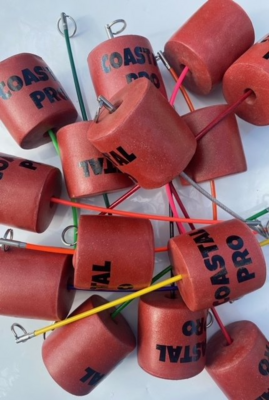 DOUBLE ACCESSORY FLOAT