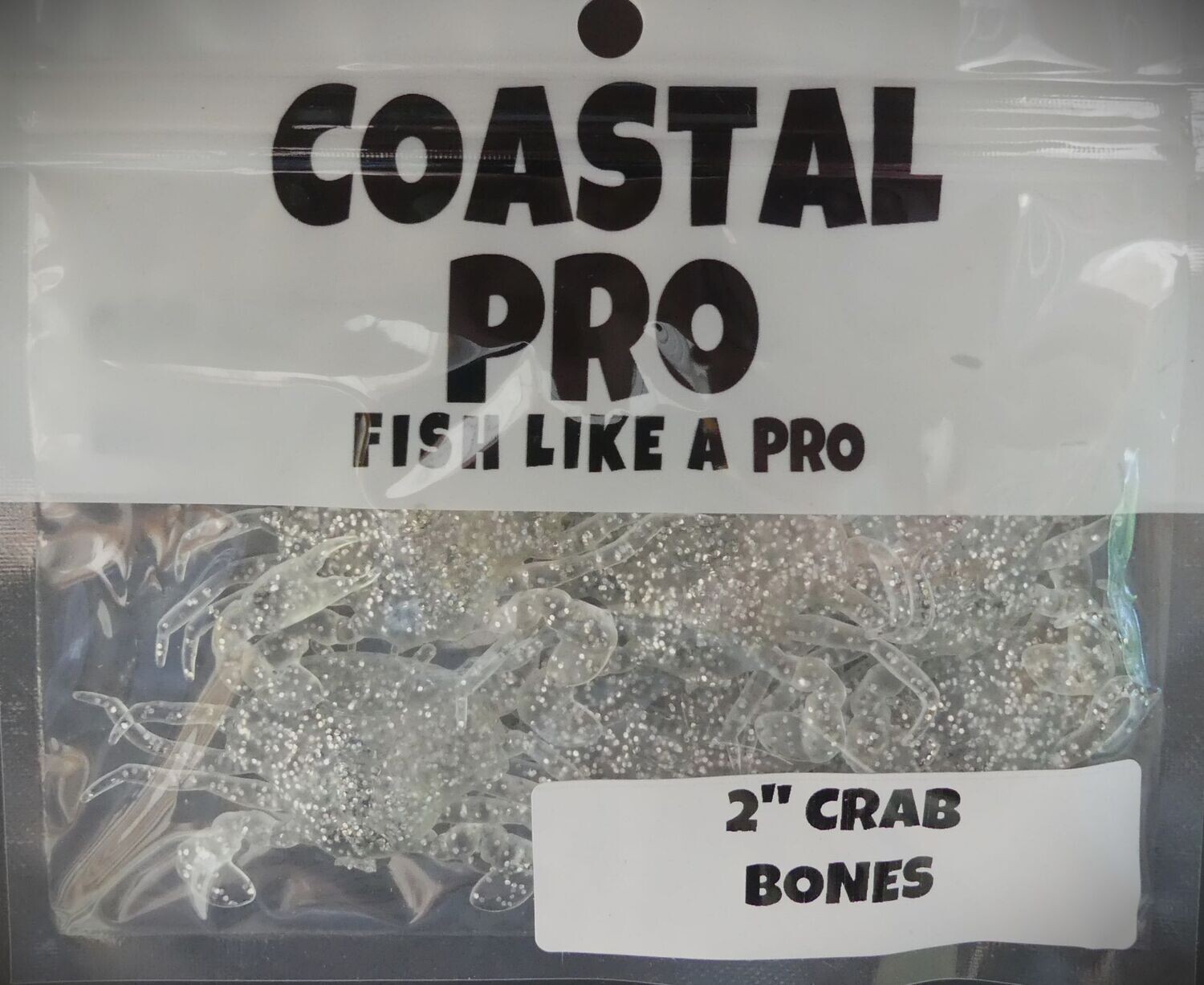 BONES 2" Crab