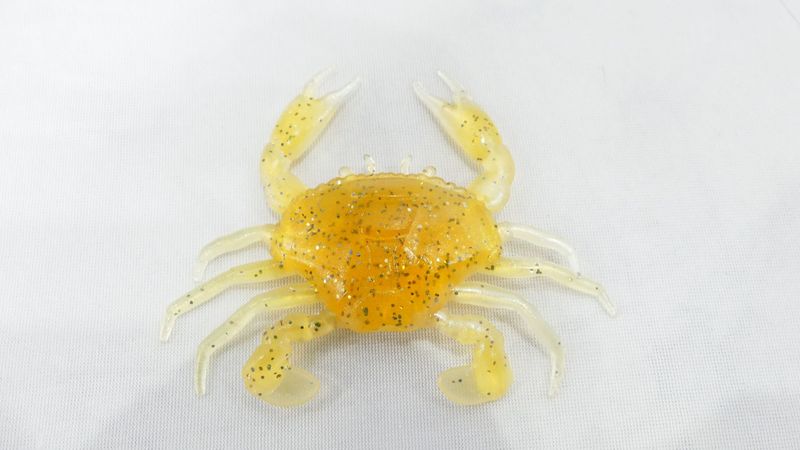 Lemon Drop Crab