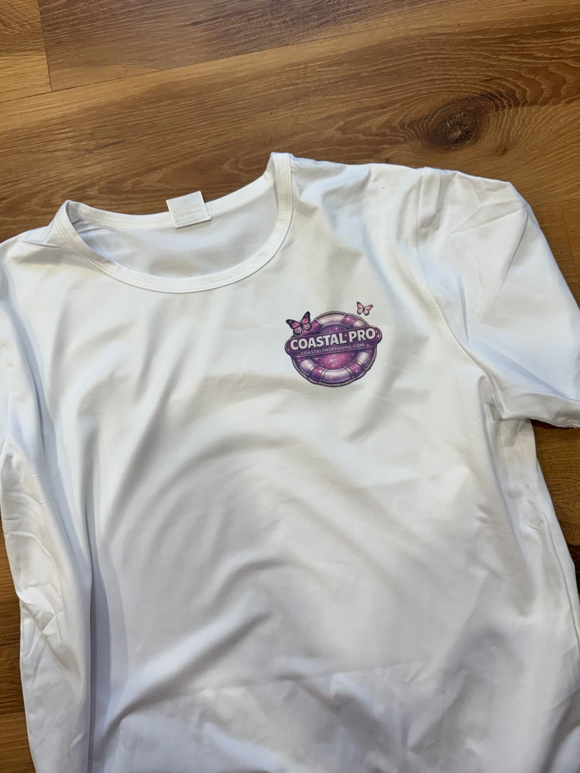 Coastal Pro Shirts