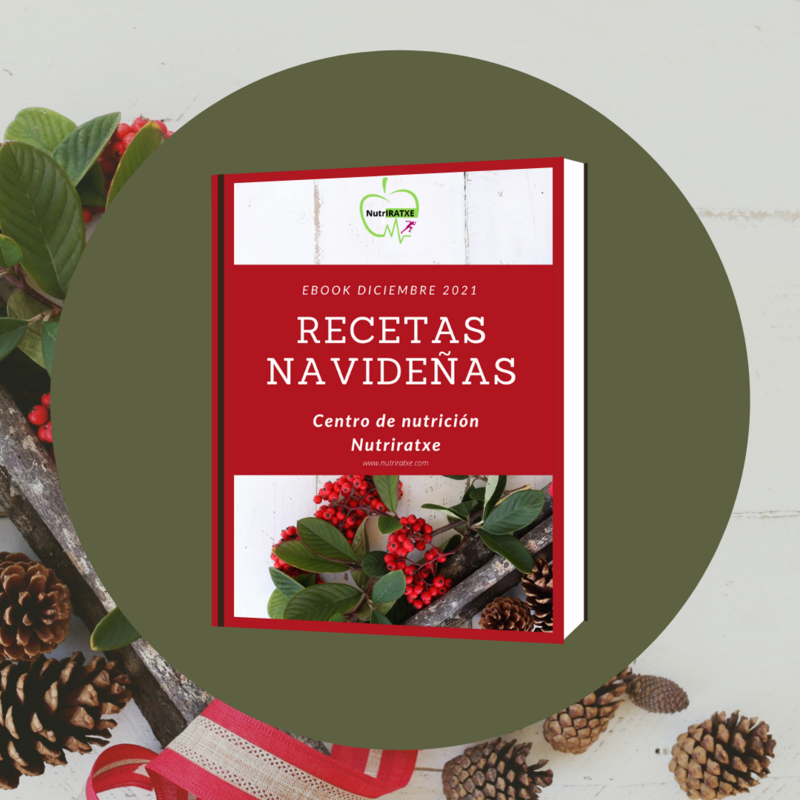 EBOOK RECETAS NAVIDEÑAS