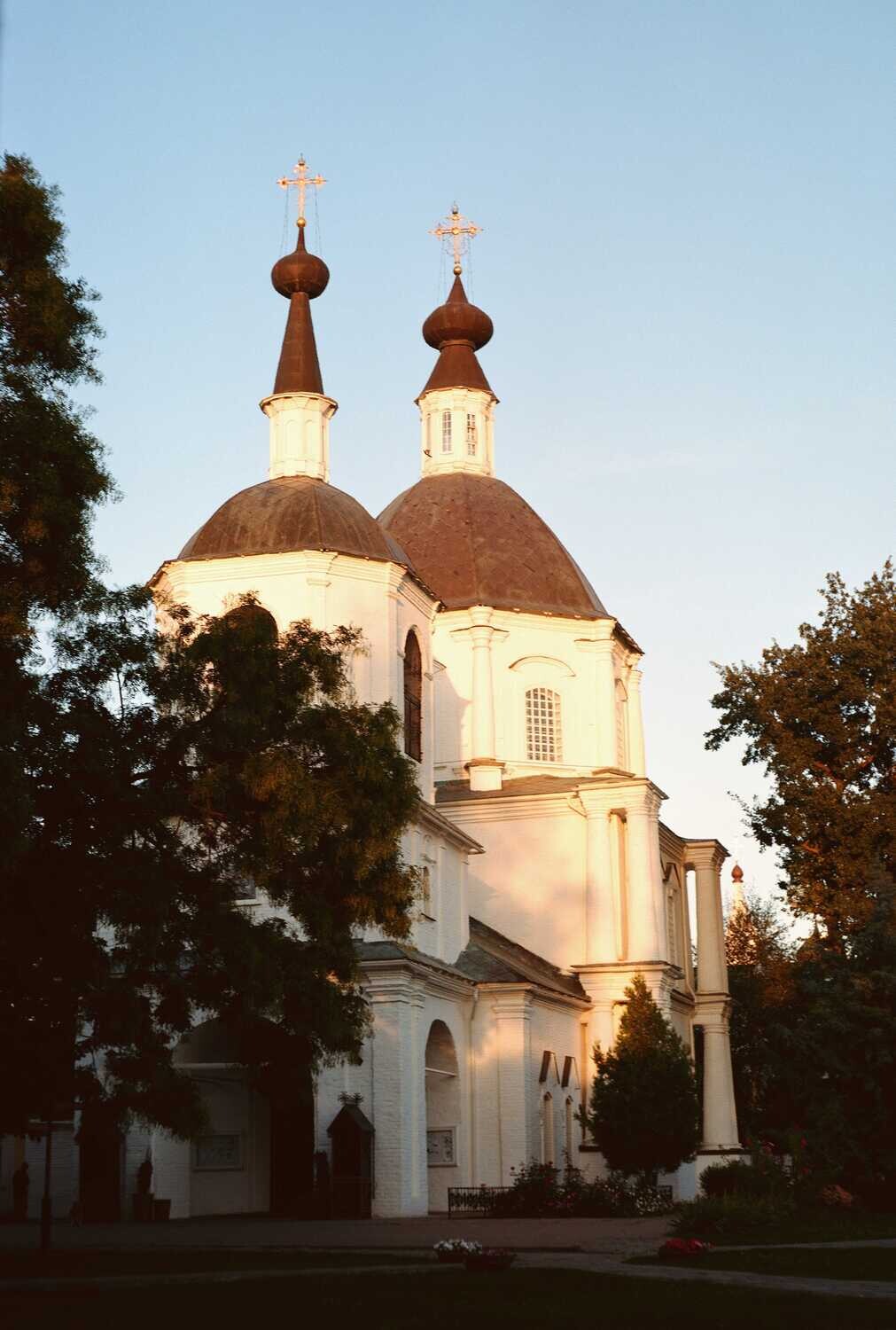 ​Подворье Свято-Донского Старочеркасского мужского монастыря