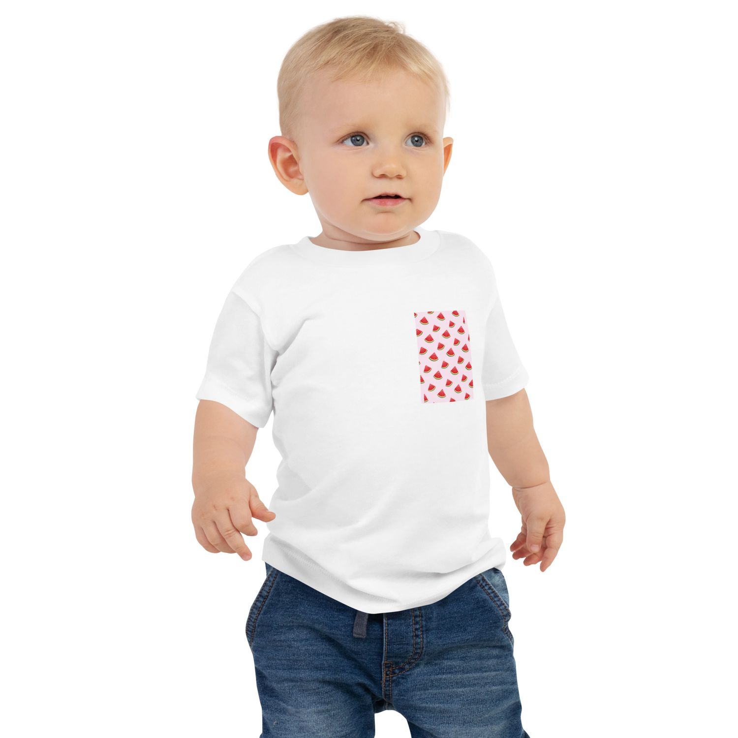Baby Jersey Short Sleeve Tee