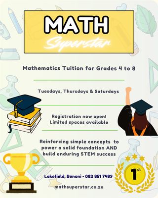 Math SuperStar