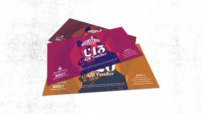 Gift Vouchers