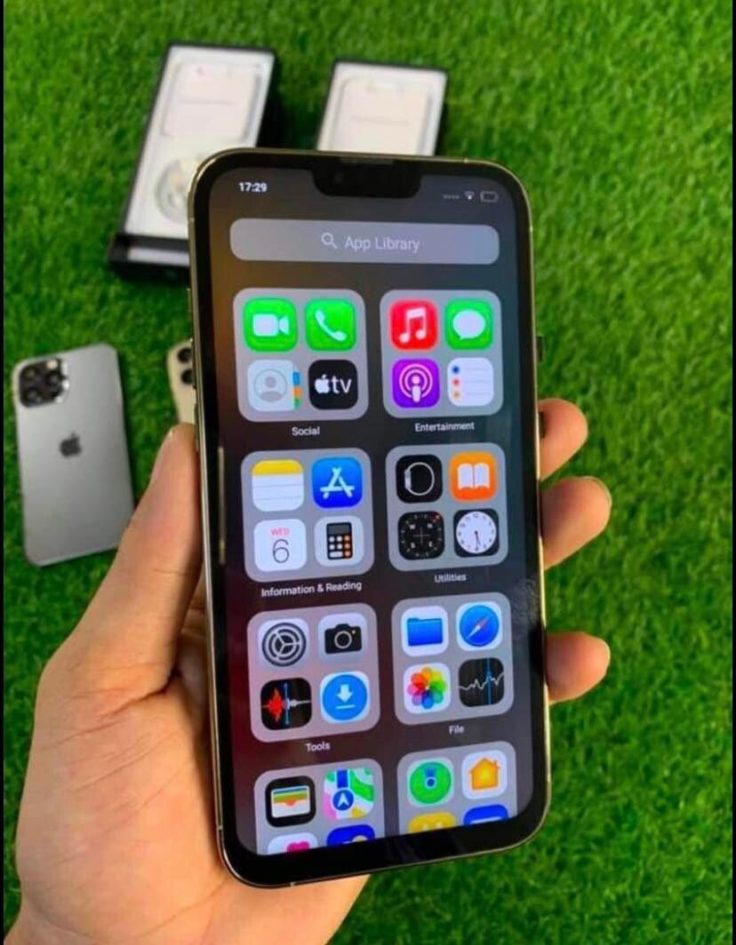 iphone 13 Pro max Copie (كوبي)