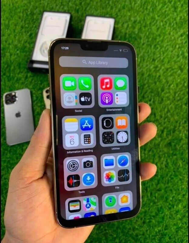 iphone 13 Pro max Copie (كوبي)