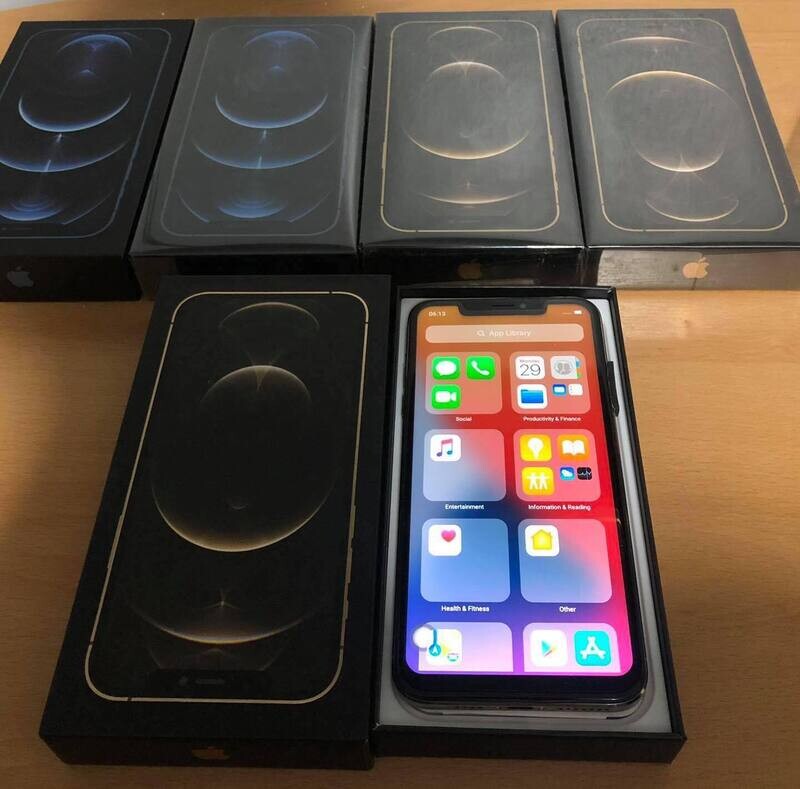 iphone 12 Pro max Copie (كوبي)