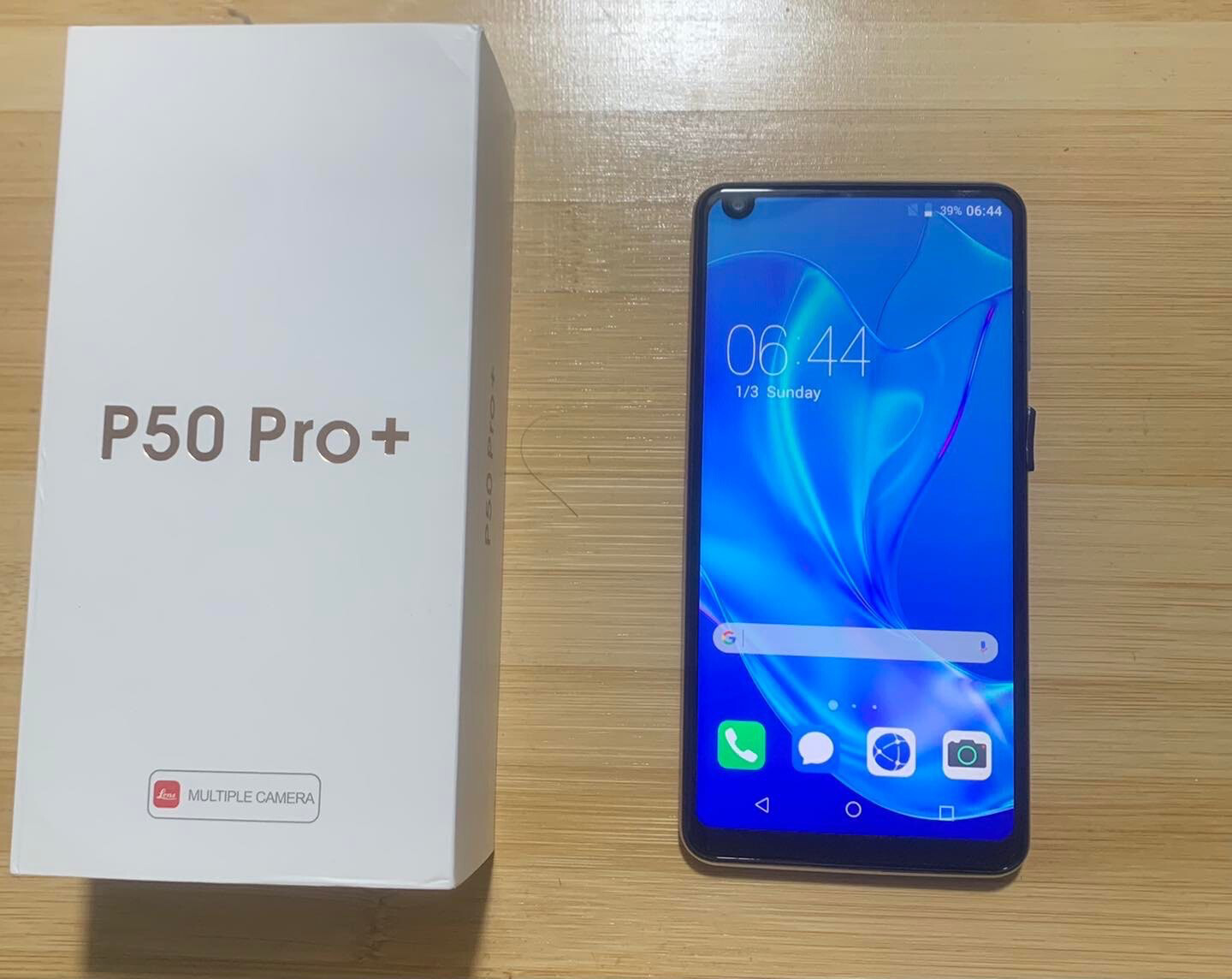 Huawei P50 Pro Copie (كوبي)