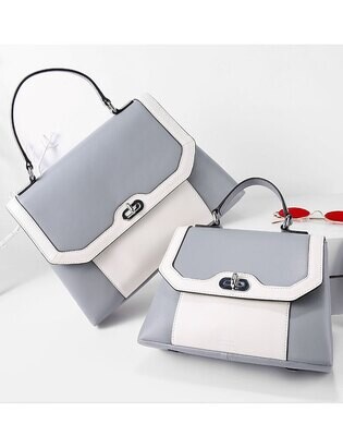 Large Women&#39;s Leather Handbags High-Quality Female Pu Leather Bag Fashion Lady Shoulder Bags Classic Handbag.