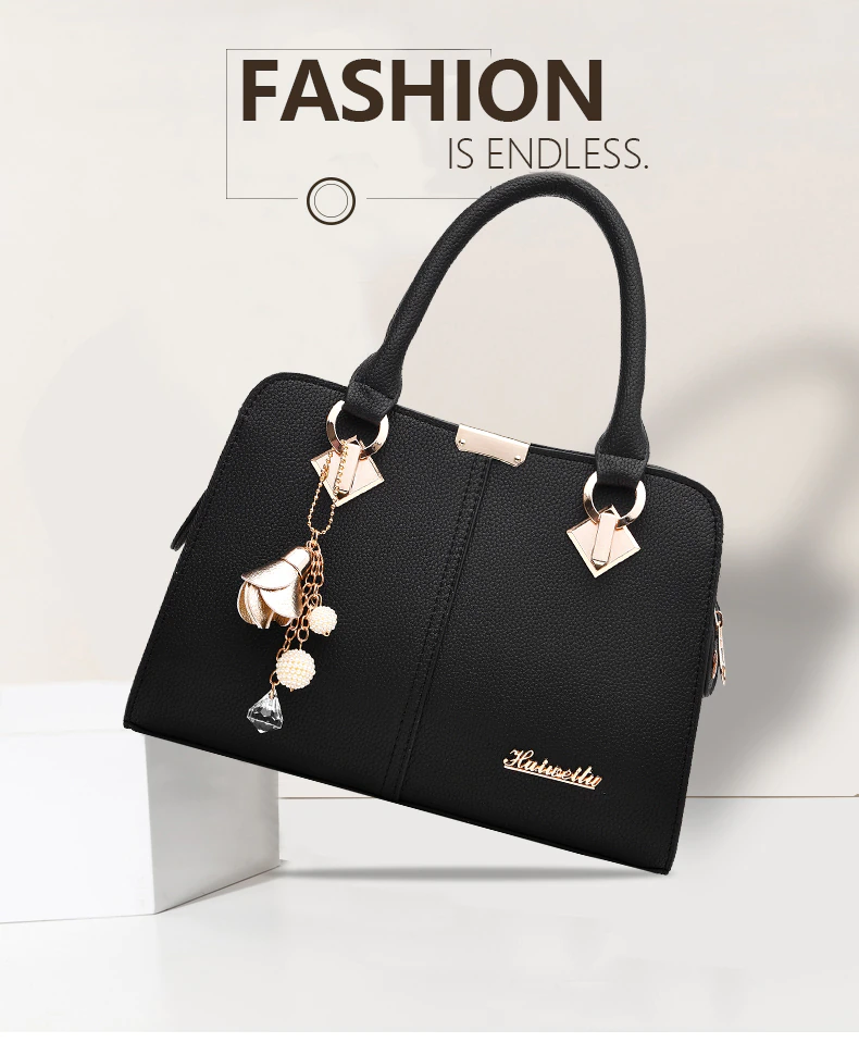 Famous Designer Brand Bags Women Leather Handbags 2022 Luxury Ladies Hand Bags Purse Fashion Shoulder Bags.