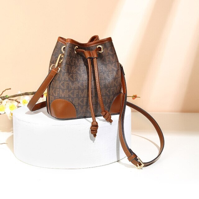 Women Bucket Shoulder Bag Print Bag Ladies Designer Crossbody Bags 2021 Louis Luxury Brand Purses and Handbags High Quality.