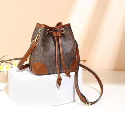 Women Bucket Shoulder Bag Print Bag Ladies Designer Crossbody Bags 2021 Louis Luxury Brand Purses and Handbags High Quality.