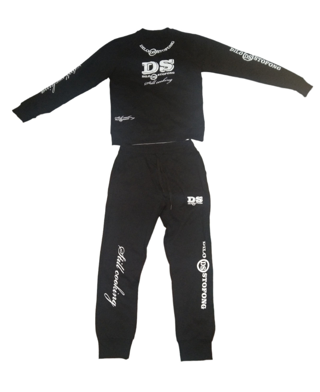 Dilo Stofong (DS) Tracksuits/ Joggers various sizes and colours