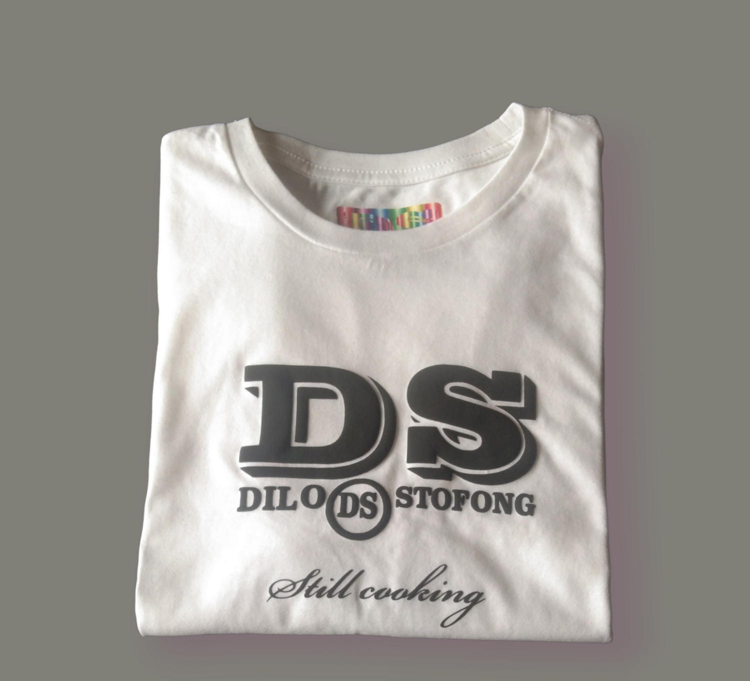 Dilo Stofong (DS) V-neck and round neck T-shirts