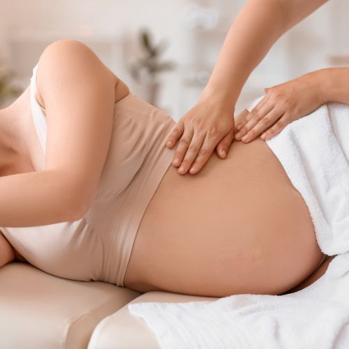 The Healing Touch: why prenatal massage is more than a luxury? by Dr. Dee | Feminine Systems