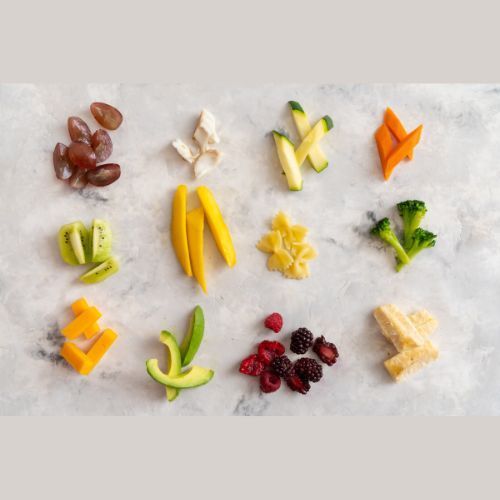 The First Bite: a sacred beginning to your baby’s food journey by Dr. Dee | Feminine Systems