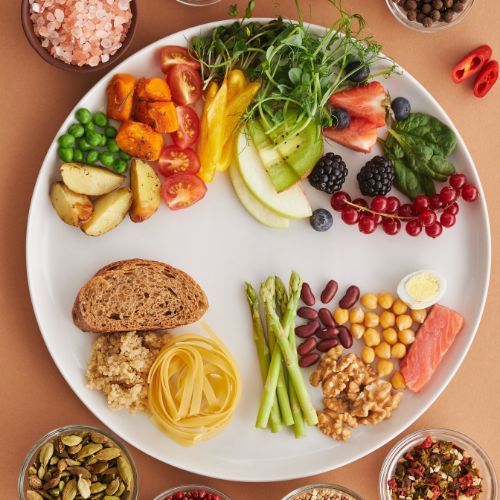 PCOS &amp; food: how your daily bowl can support hormonal balance  by Dr. Dee | Feminine Systems