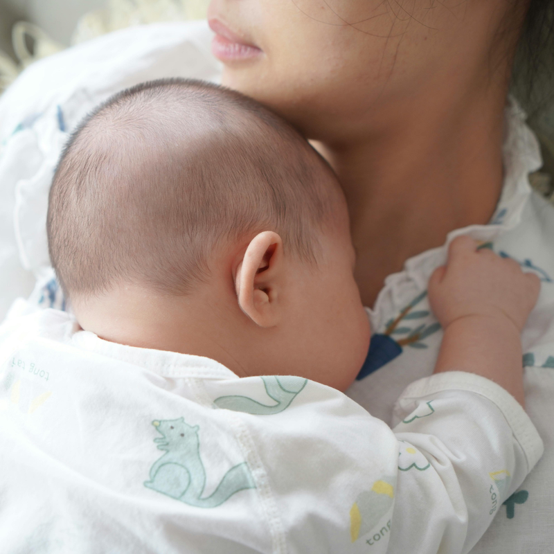 The microbiome begins at birth  by Dr. Dee | Feminine Systems Health Series