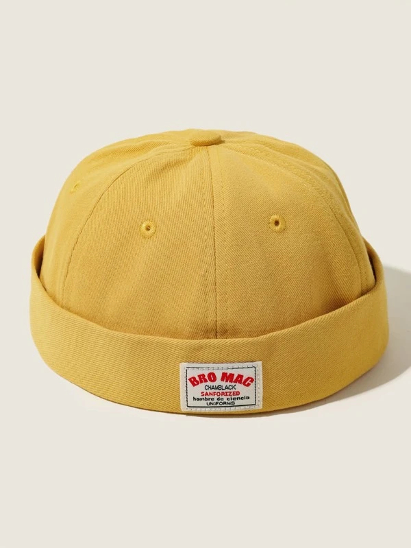 Bro Mac Docker Hat