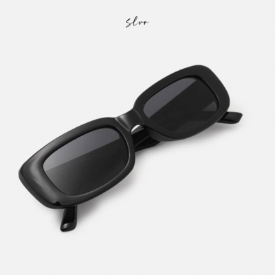 DarkEdge Black Sunglasses